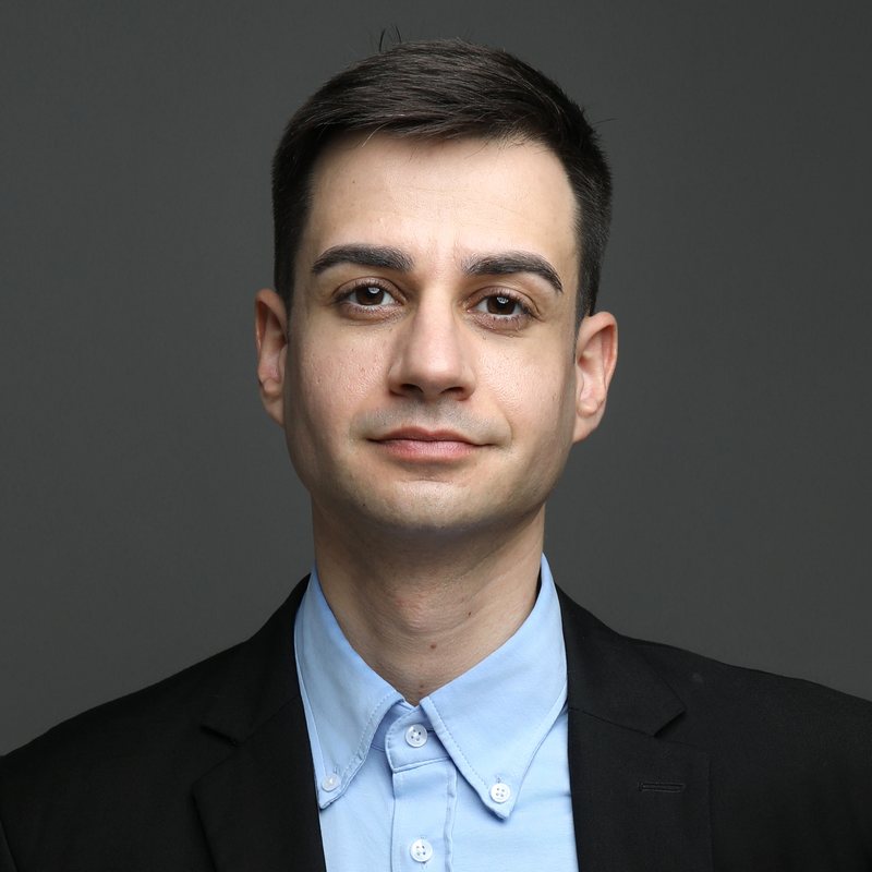 Portrait of João Graça Gomes