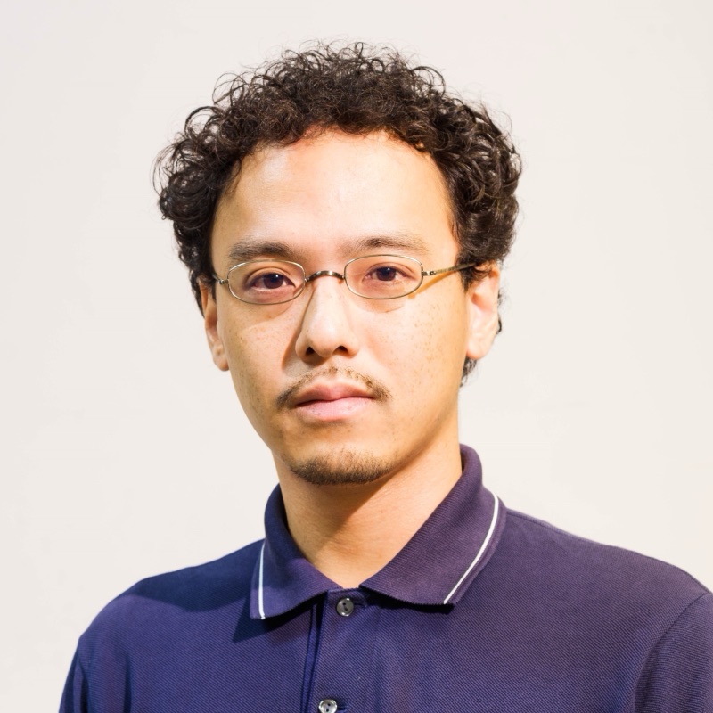 Portrait of Kosuke Ikeya